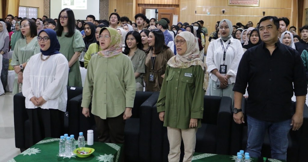 Gali Potensi Mahasiswa, FISIP Uhamka Adakan Klaklik Avoskin Connection bersama MNC&nbsp;Pictures