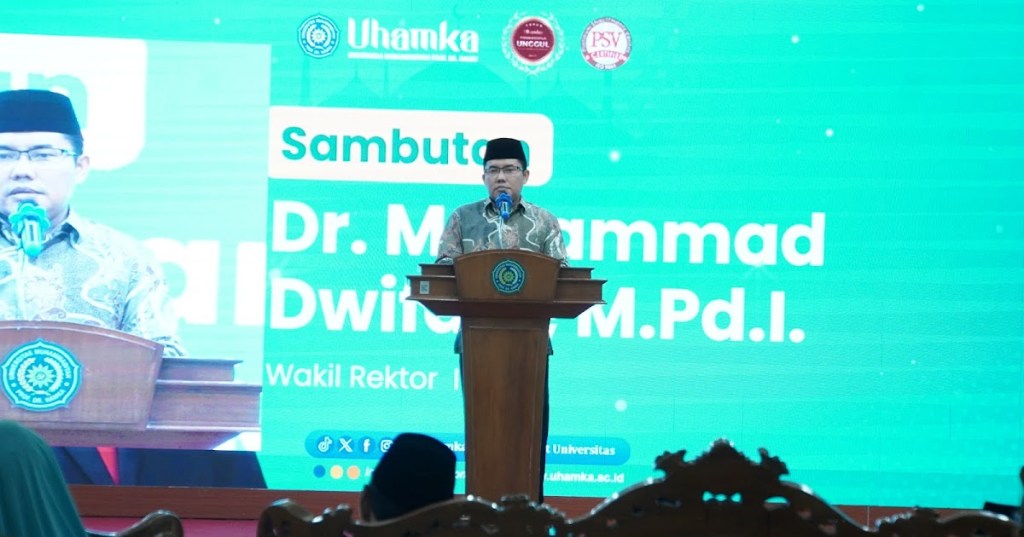 Uhamka Perkuat Ukhuwah Islamiyah Stakeholder melalui Pengajian Akhir Ramadan 1445&nbsp;H