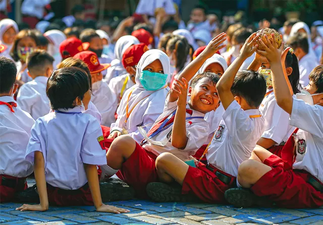 Studi Menyebutkan Masuk Sekolah Lebih Siang Bermanfaat bagi Perkembangan&nbsp;Anak