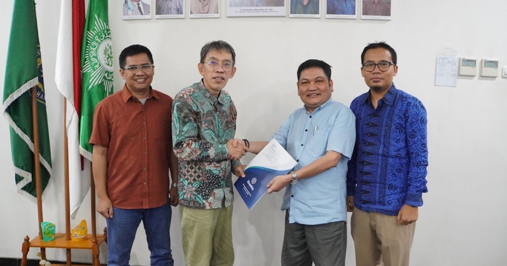 Sejahterakan Pensiunan Tendik Dedikasi Uhamka Untuk Kemajuan SDM&nbsp;Pendidikan