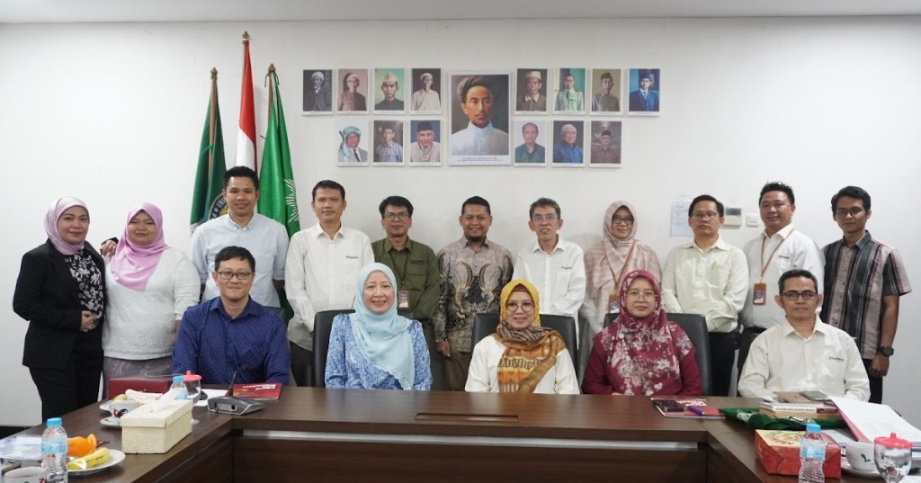 Usung Kolaborasi dalam Bidang Catur Dharma PTMA, Uhamka sambut Hangat Penjajakan Kerja sama dengan Unirazak&nbsp;Malaysia