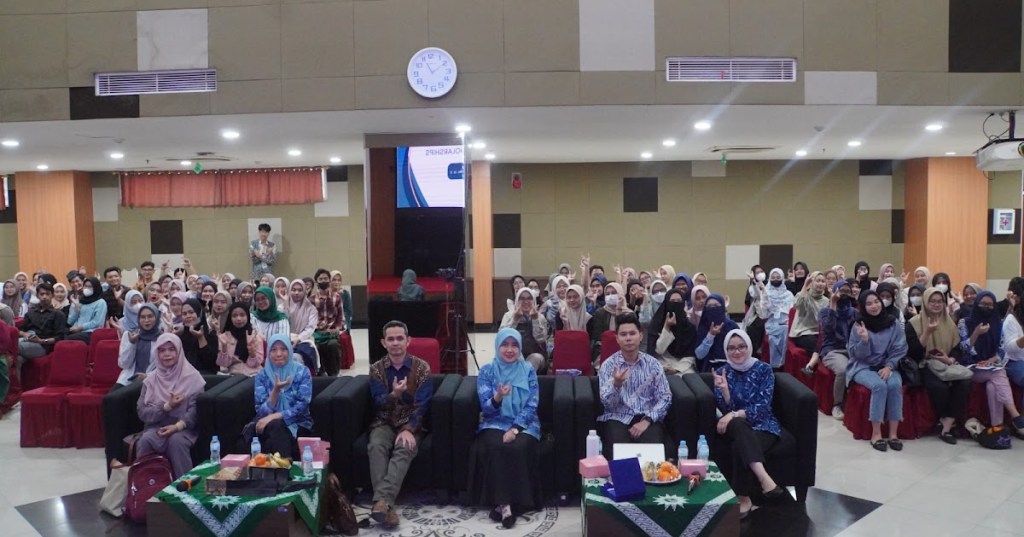 Internasionalisasi Pendidikan Berkemajuan, Uhamka Beri Peluang Beasiswa Studi Lanjut ke&nbsp;Taiwan