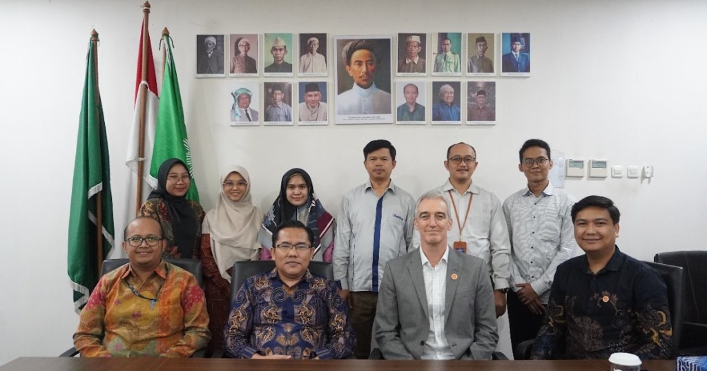 Uhamka Tanda Tangani Kerja Sama Dengan SeeMeCV Sebagai Ikhtiar Ciptakan SDM Alumni&nbsp;Berkualitas