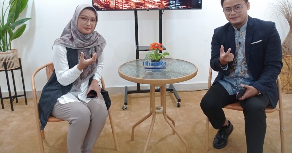 Jawab Tantangan Perkembangan Digital, Kaprodi Teknik Informatika FTII Uhamka Berikan Tip Bentuk SDM&nbsp;Unggul