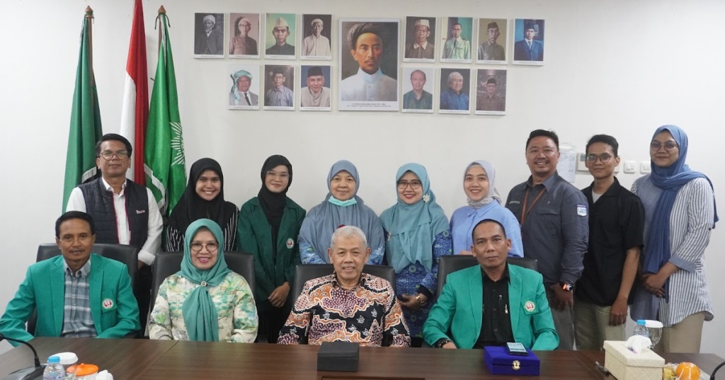 Sambut Baik MoU dengan Universitas Indonesia Timur, Uhamka Ikhtiar Dalam Sukseskan Program Pendidikan