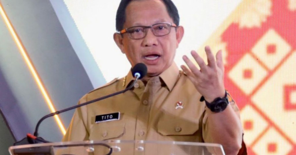 Bangun Kawasan Perbatasan Negara, Mendagri Ajak Semua Pihak Berkomitmen