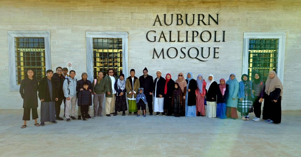 Dosen Uhamka Ini Sampaikan Khutbah Idul Adha di Australia dalam Tiga Bahasa