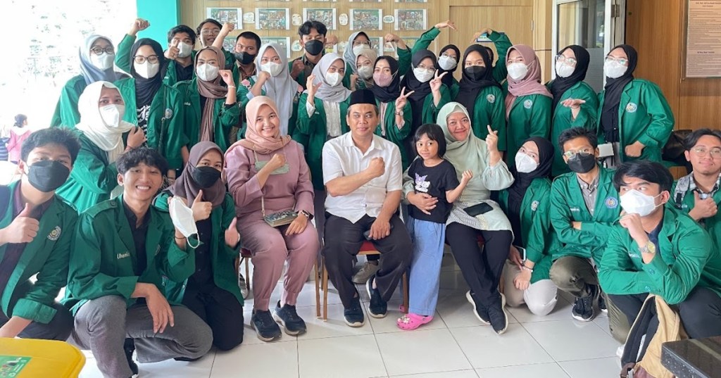 Mahasiswa FK Uhamka Laksanakan Field Study di Puskesmas-Puskesmas di Tangerang Selatan