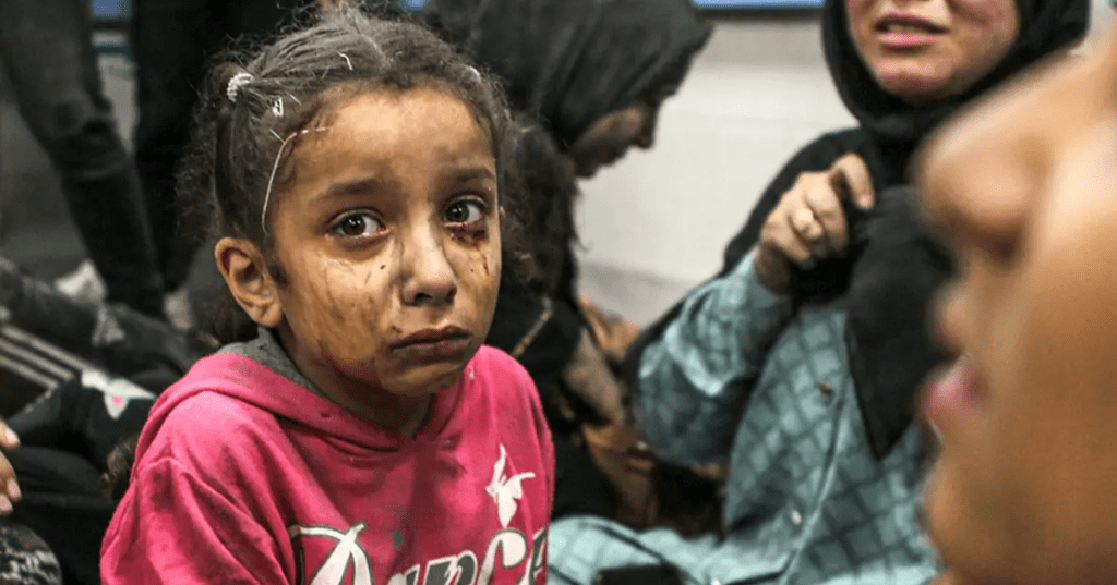 Israel Terus Gencarkan Serangan, Kali Ini Targetkan Sekolah PBB yang Tampung Pengungsi&nbsp;Palestina