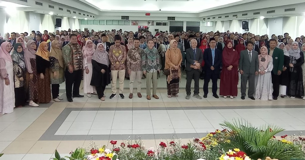 Luluskan 583 Mahasiswa PPG Periode I, FKIP Uhamka Ikhtiar Wujudkan SDM Guru Unggul