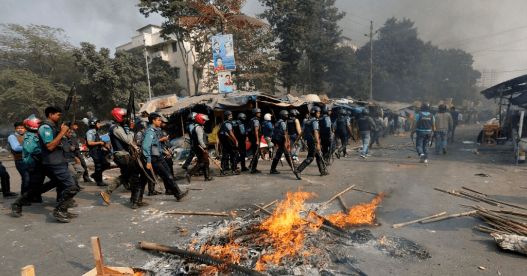 Mahasiswa Unjuk Rasa Besar-besaran, Pemerintah Imbau Kampus Hentikan Kegiatan Akademik