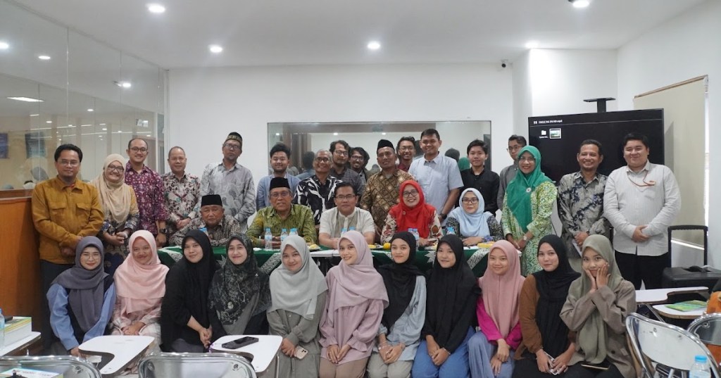 Sejahterakan Kader Mahasiswa Berprestasi, Uhamka Gelar Pertemuan Pemberian&nbsp;BKLK