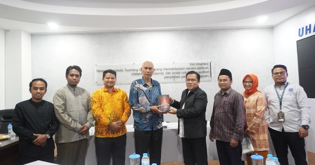 Tingkatkan Integritas Nilai Al Islam Kemuhammadiyahan, Uhamka Sambut Baik Kunjungan&nbsp;UMKT