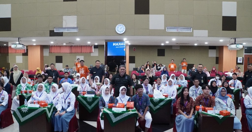 Sosialisasi Pemahaman Pajak Lewat Kompetisi, Uhamka Menjadi Tuan Rumah Lomba Cepat Tepat Perpajakan
