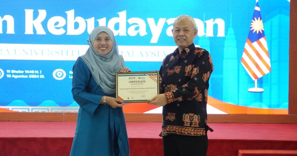 Rektor Uhamka ; Terjalinnya Kerja Sama yang Baik Antar Uhamka dan UUM, Akan Hadirkan Kolaborasi Lainnya