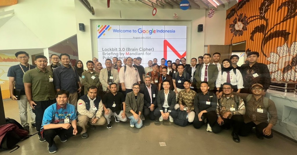 Kuatkan Keamanan Siber Perguruan Tinggi, BPTI Uhamka Mengikuti Seminar Google Indonesia
