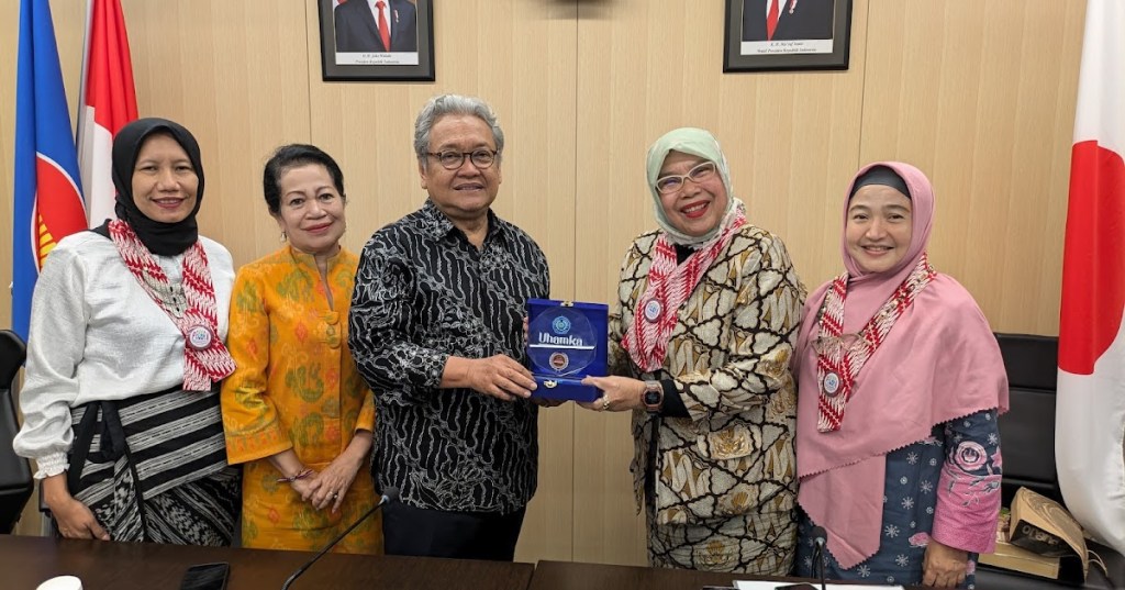 Dosen PGPAUD FKIP Uhamka Jadi Presenter dalam Pecera Annual Conference Tokyo 2024