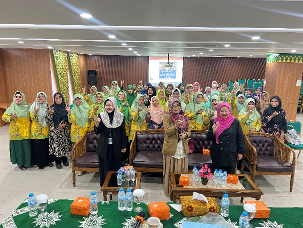 Bangun Sinergi Pendidikan Persyarikatan, SPs Uhamka Berikan Pendampingan Optimalisasi Pelaksanaan Rapor Sekolah