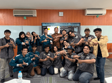 Komunitas Robotik Uhamka adakan kegiatan Training Robotika dan Pemrograman Arduino Bersama Komunitas Pemuda Jabodetabek