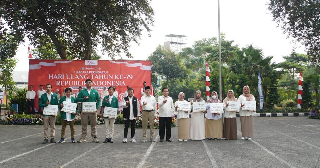 Refleksikan Pendidikan Berkemajuan, Uhamka Peringati Hut RI Ke-79