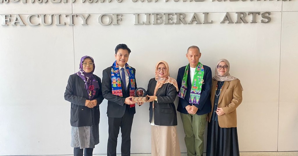 Sukseskan Catur Dharma Pendidikan Tingkat Internasional, SPs Uhamka Jalin Kerja Sama dengan Mahidol University Thailand