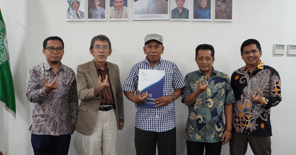 Sejahterahkan Pengabdian Tendik Pensiunan, Uhamka Adakan Kegiatan Penyerahan SK&nbsp;Rektor