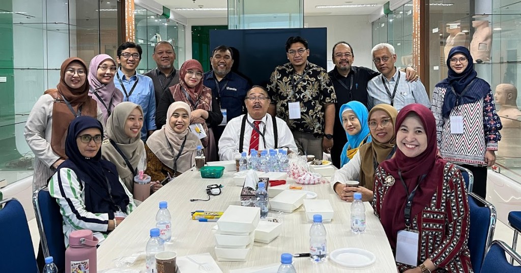 Tingkatkan Kompetensi Dokter Unggul, FK Uhamka Sukses Menyelenggarakan Ujian Kompetensi Dokter&nbsp;Nasional