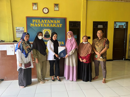 Tim Dosen Uhamka Berkolaborasi Atasi Stunting di Tambakbayah Lebak&nbsp;Banten