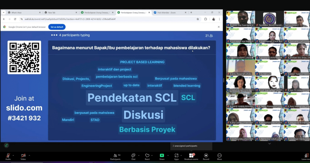 Tingkatkan Profesionalitas Pengajar Indonesia, LP3 Uhamka Gelar PEKERTI Batch&nbsp;13