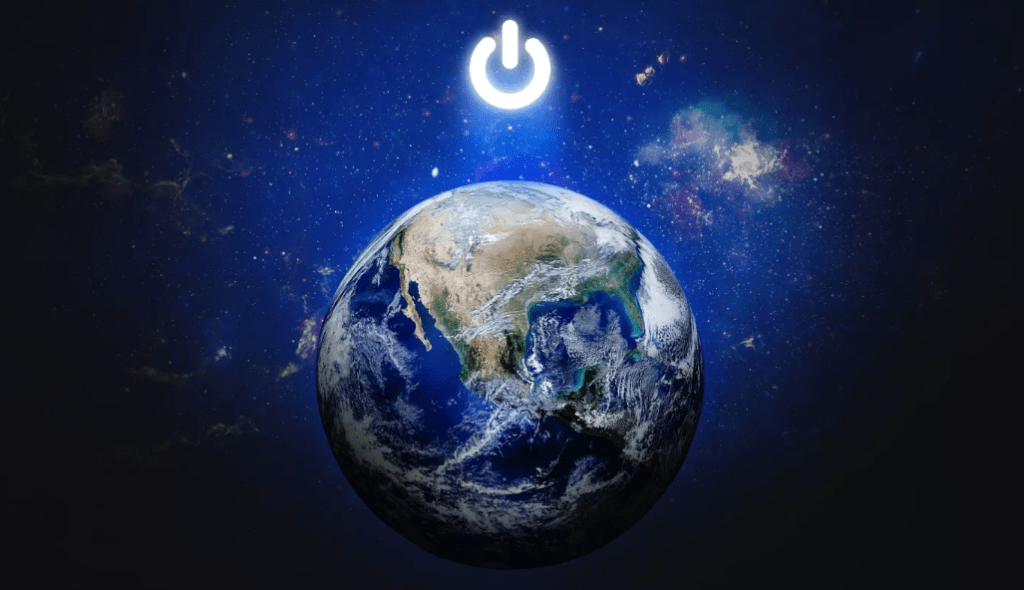 Kegiatan Earth Hour Sebagai Bentuk Kesadaran dan Kepedulian terhadap&nbsp;Bumi