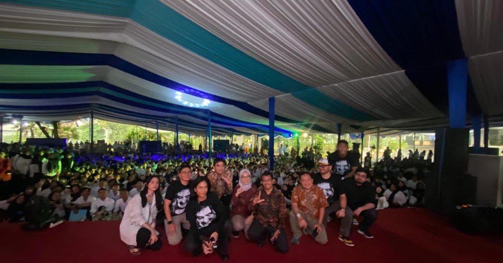 Sosialisasi Gerakan Budaya Sensor Mandiri, Uhamka Hadirkan LSF RI dan Artis Film&nbsp;Lembayung