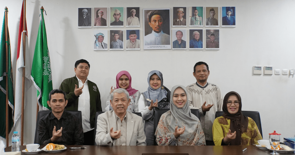 Uhamka Gelar MoU dengan Oki Setiana Dewi, Wujudkan SDM Cerdas Akademik dan&nbsp;Spiritual