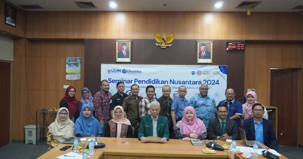 Tingkatkan Kompetensi Mahasiswa Unggul Internasional, Uhamka Jalin Kerja Sama Student Mobillity dengan&nbsp;UUM