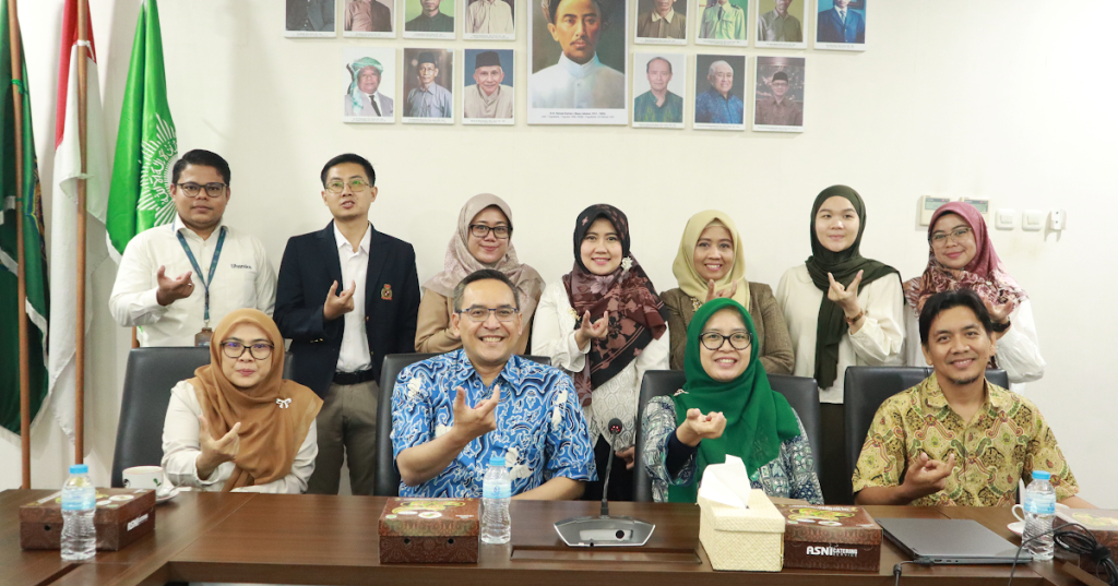 Wujudkan Visi Internasionalisasi Institusi, Uhamka Adakan Penjajakan Kerja Sama dengan Atase Pendidikan&nbsp;Australia